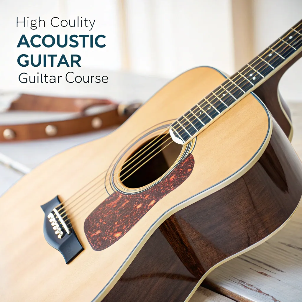Acoustic Guitar Course